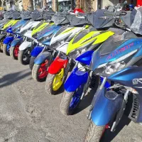 آیروکس ۱۸۰ سی سی آرمان صفر خشک ۱۴۰۵ رنگ بندی