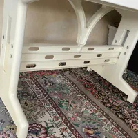 میز پلاستیکی|میز و صندلی غذاخوری|رشت, کوی مهر|دیوار