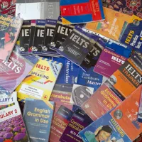 کتب زبان مخصوص امتحان بین المللی زبان انگلیسی