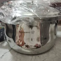 زود پز کاملا نو استفاده نشده