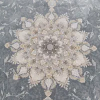 ۳ عدد فرش ۹ متری طوسی ،فرش شیخ صفی اصفهان