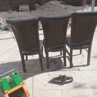 بوفه میزآشپز خانه باصندلی جاکفشی میزتلوزیون قالی