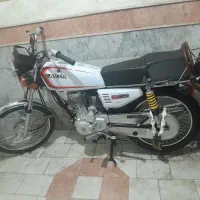 موتورسیکلت ۱۲۵