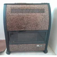بخاری گازی