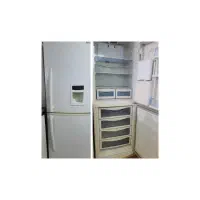 یخچال تمیز و سالم