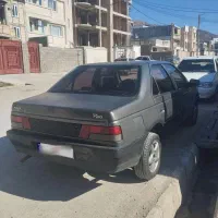 پژو روا دوگانه کارخانه|خودرو سواری و وانت|یاسوج, |دیوار