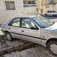 پژو ۴۰۵ مدل ۸۸|خودرو سواری و وانت|رباط‌کریم, رباط‌کریم|دیوار