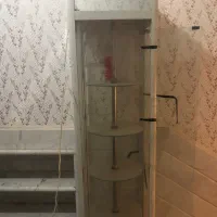 ویترین چرخشی|بوفه، ویترین، کنسول|قم, هنرستان|دیوار