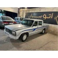 کارا۱۷۰۰|خودرو سواری و وانت|سبزوار, پاسداران|دیوار