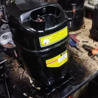 موتور یخچال استوک وشرکتی