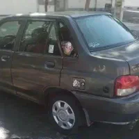 پراید 132 مدل 91 فروش فوری|خودرو سواری و وانت|کرمانشاه, |دیوار