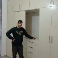 نصاب کابینت کمد دیواری تی وی وال تخت کم جا|خدمات پیشه و مهارت|اسلامشهر, مظفریه|دیوار