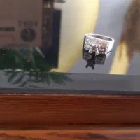 انگشتر نقره|جواهرات|لنگرود, |دیوار