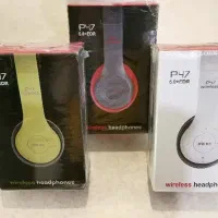 هدفون بلوتوثی P47 مدل Wireless