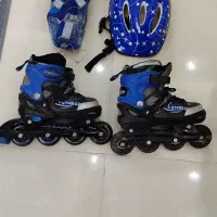 اسکیت در حد نو کم کار کرد|دوچرخه، اسکیت، اسکوتر|فردوسیه, |دیوار