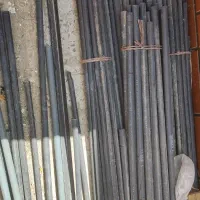 لوله برق نسوز خم گرم