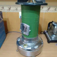 چراغ نفتی قدیمی نو