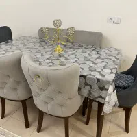 میز و صندلی ناهار خوری ۶ نفره