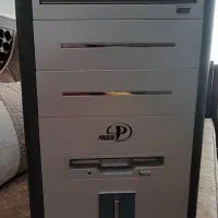 کیس بدون هارد کم کارکرد و خانگی