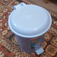 سطل آشغال ۱۲ لیتری پدالی