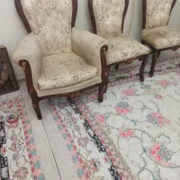 مبل ۹ نفره|مبلمان خانگی و میز عسلی|قرچک, میرزائی جنوبی|دیوار