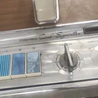 پنکه توشیبا قدیمی