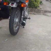 موتور هندا ۱۲۵