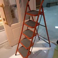 نردبان ۵ پله|ابزارآلات|تهران, ونک|دیوار