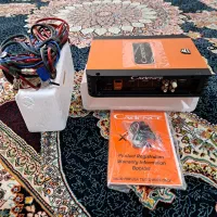 وسایل نقلیه و لوازم جانبی و صوتی خودرو