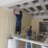 گچبری وابزار پیش ساخته.قاب بندی. پلی اورتان .کناف|خدمات پیشه و مهارت|تهران, هفت حوض|دیوار