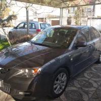 مزدا 3 تیپ3 مدل87 فابریک