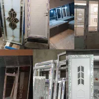 درب و پنجره یو پی وی سی