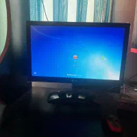 کامپیوتر با تموم وسیله هاش قیمت مناسب ترین|رایانه رومیزی|گرگان, |دیوار