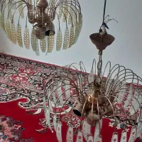 لوستر|لوستر و چراغ آویز|تربت جام, میان جام|دیوار
