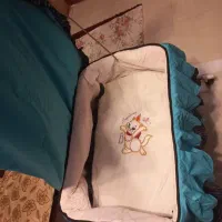تخت کنار مادر|تخت و صندلی بچه|رشت, رشتیان|دیوار