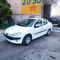 پژو 206 sd