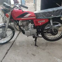 موتور سیکلت 125