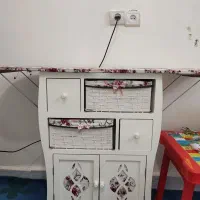 میز اتو کمدی ۴ کشو