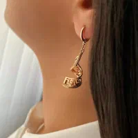 خانه ی گوشواره|بدلیجات|قم, بنیاد|دیوار