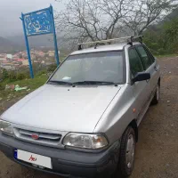 پراید ۸۵ دوگانه کارخانه|خودرو سواری و وانت|تالش, هشتپر|دیوار