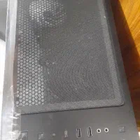 کیس  MSI GUNGNIR 110R ARGB Mid Tower MPG|رایانه رومیزی|مشهد, الهیه|دیوار