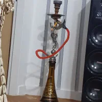 قلیون برنجی