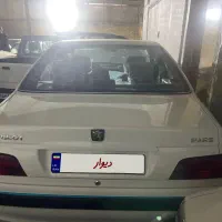 پارس سال صفر مدل 1402(نمایشگاه نوین صرخه)