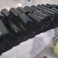 کیسه زباله یک کیلویی ۷۵تومن|ظروف نگهدارنده، پلاستیکی، یک‌بارمصرف|تبریز, |دیوار