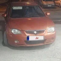 پروتون جنتو مدل ۲۰۰۸|خودرو سواری و وانت|گرگان, |دیوار