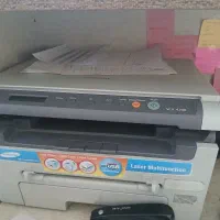 پرینتر .اسکنر.کپی سامسنوگ ۴۲۰۰