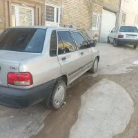 پراید مدل 87|خودرو سواری و وانت|شیراز, شهرک قمشه|دیوار