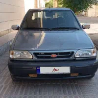 پراید مدل 88