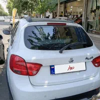 کوئیک ار مدل ۱۴۰۱ بیرنگ پارس خودرویی