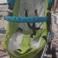 کالسکه عصایی mama love ( خارجی )|کالسکه و لوازم جانبی|شیراز, فرهنگ شهر|دیوار